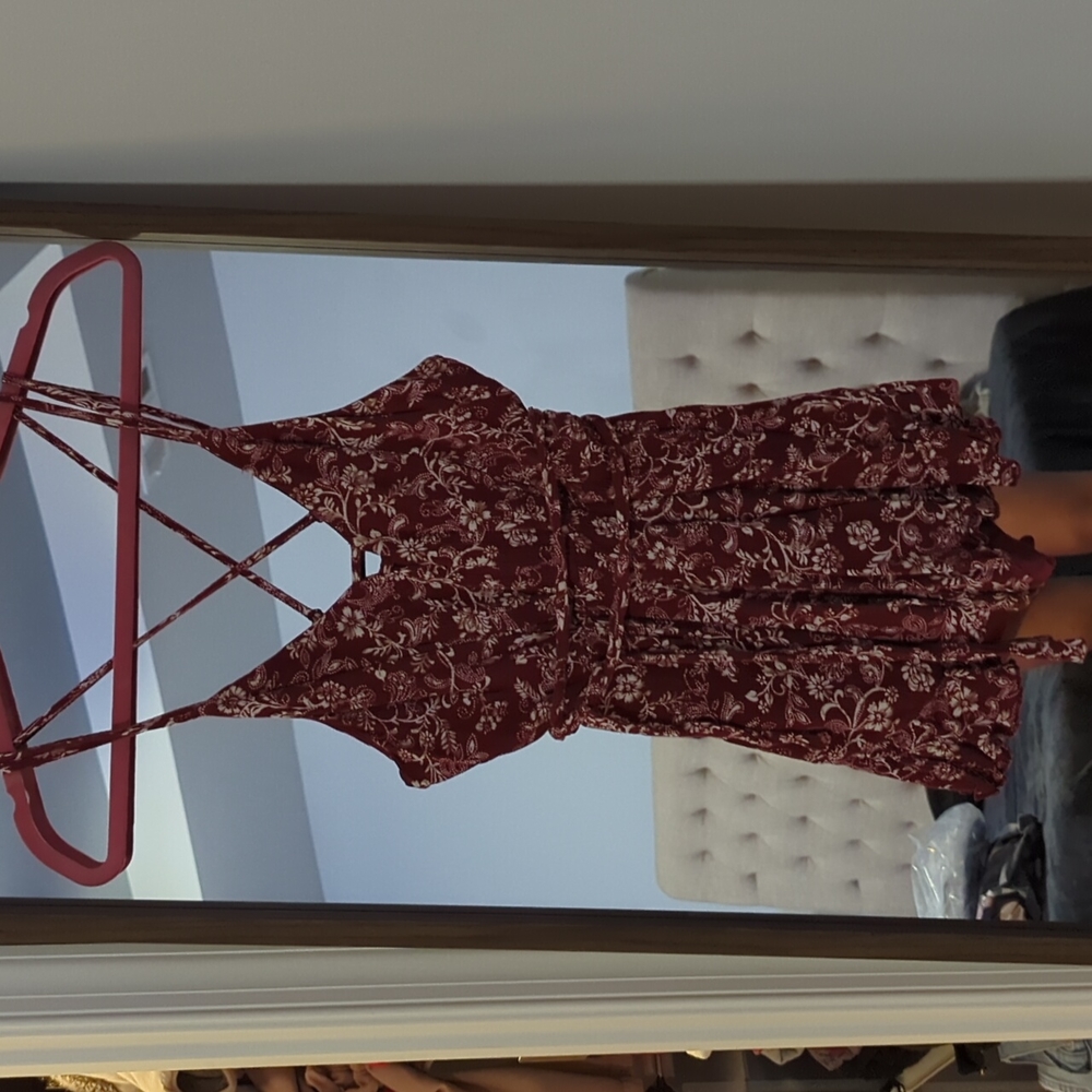 Skylar + Madison romper